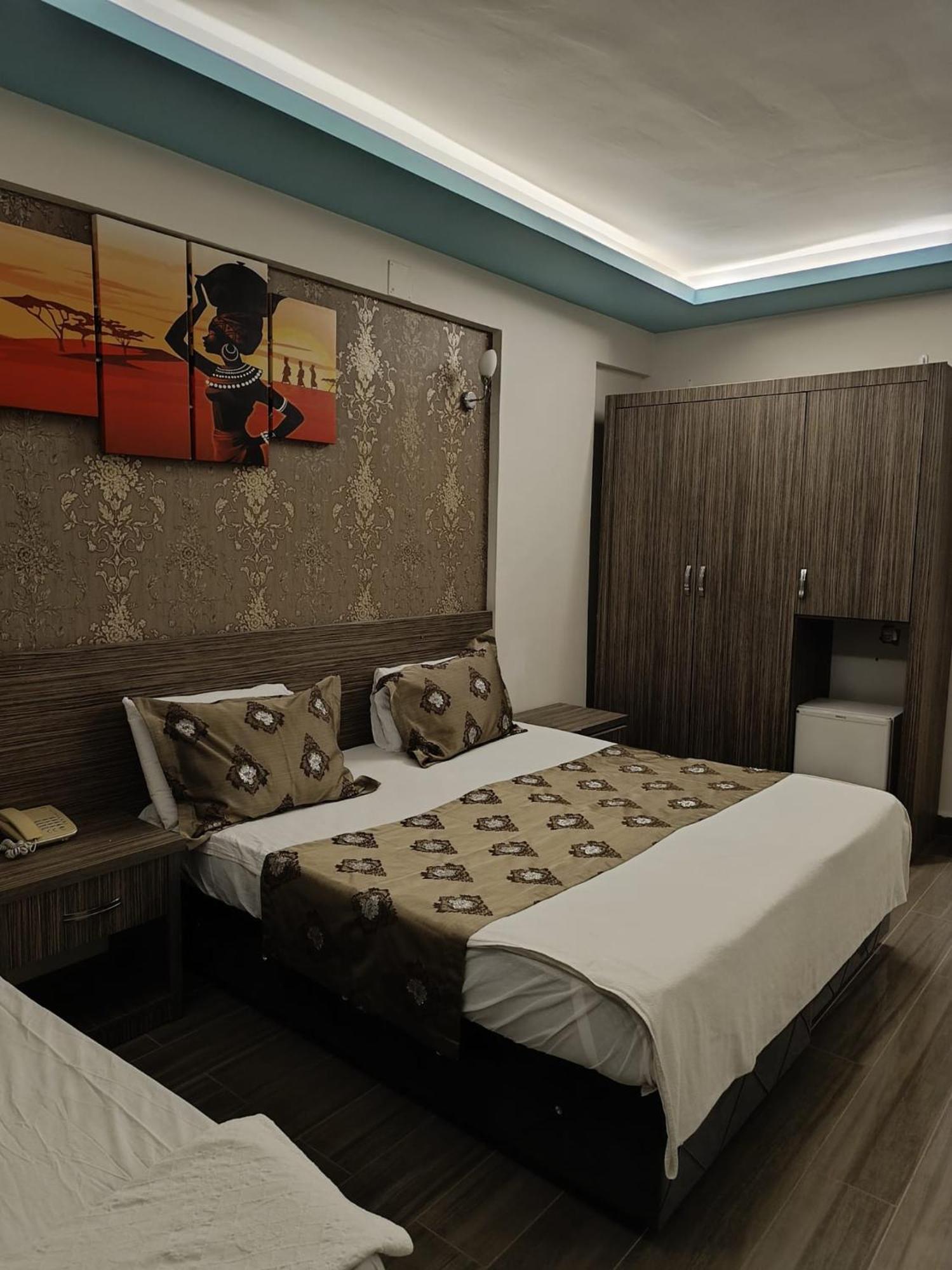 Truva Life Hotel Samandag Exterior foto